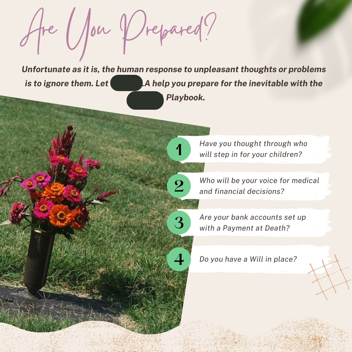 Porltfolio - Hours not Flowers