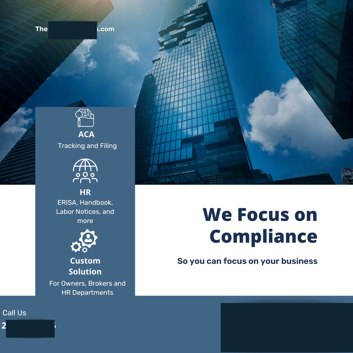 Portfolio - Focus on Compliance